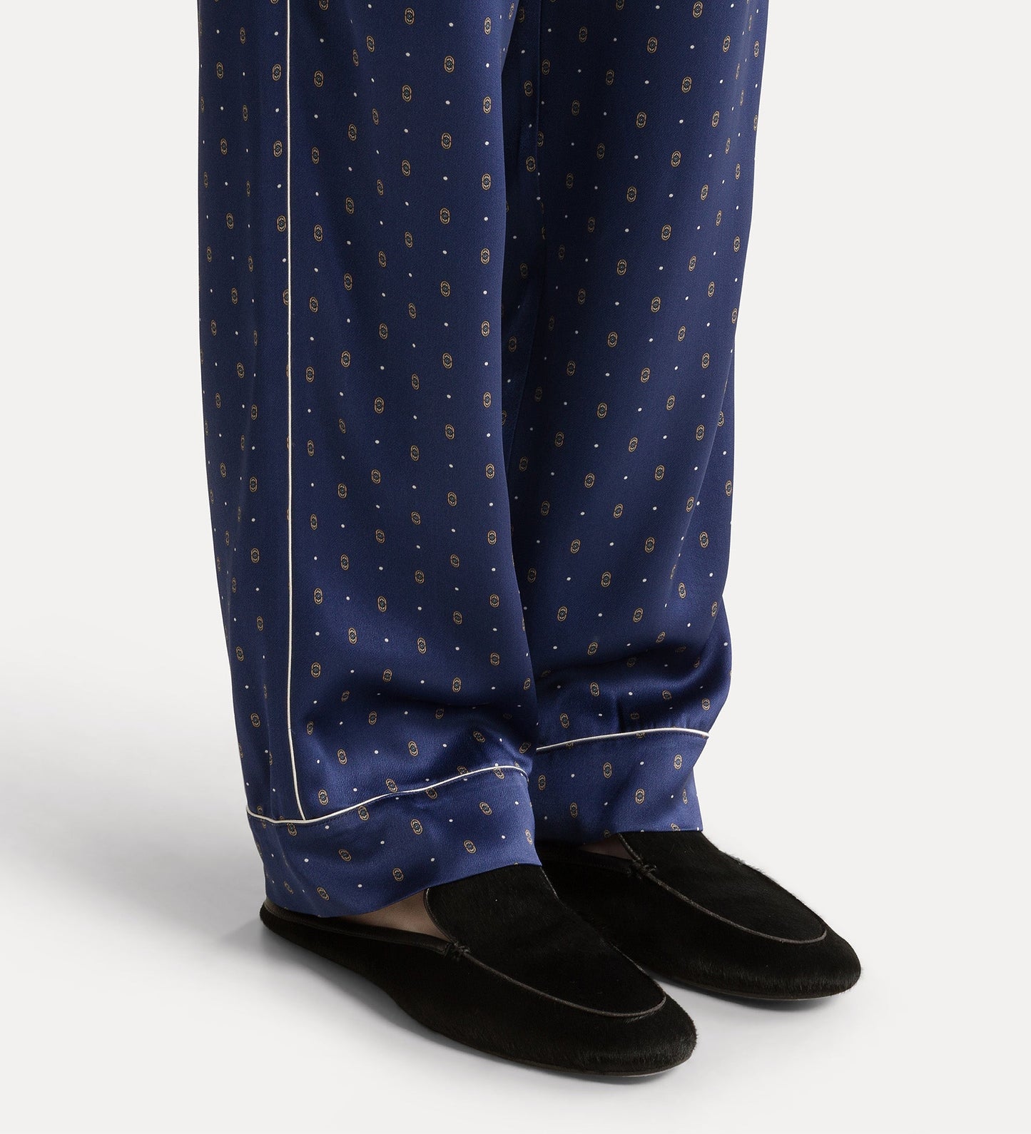 PANTALON LE CLUB NOTTE