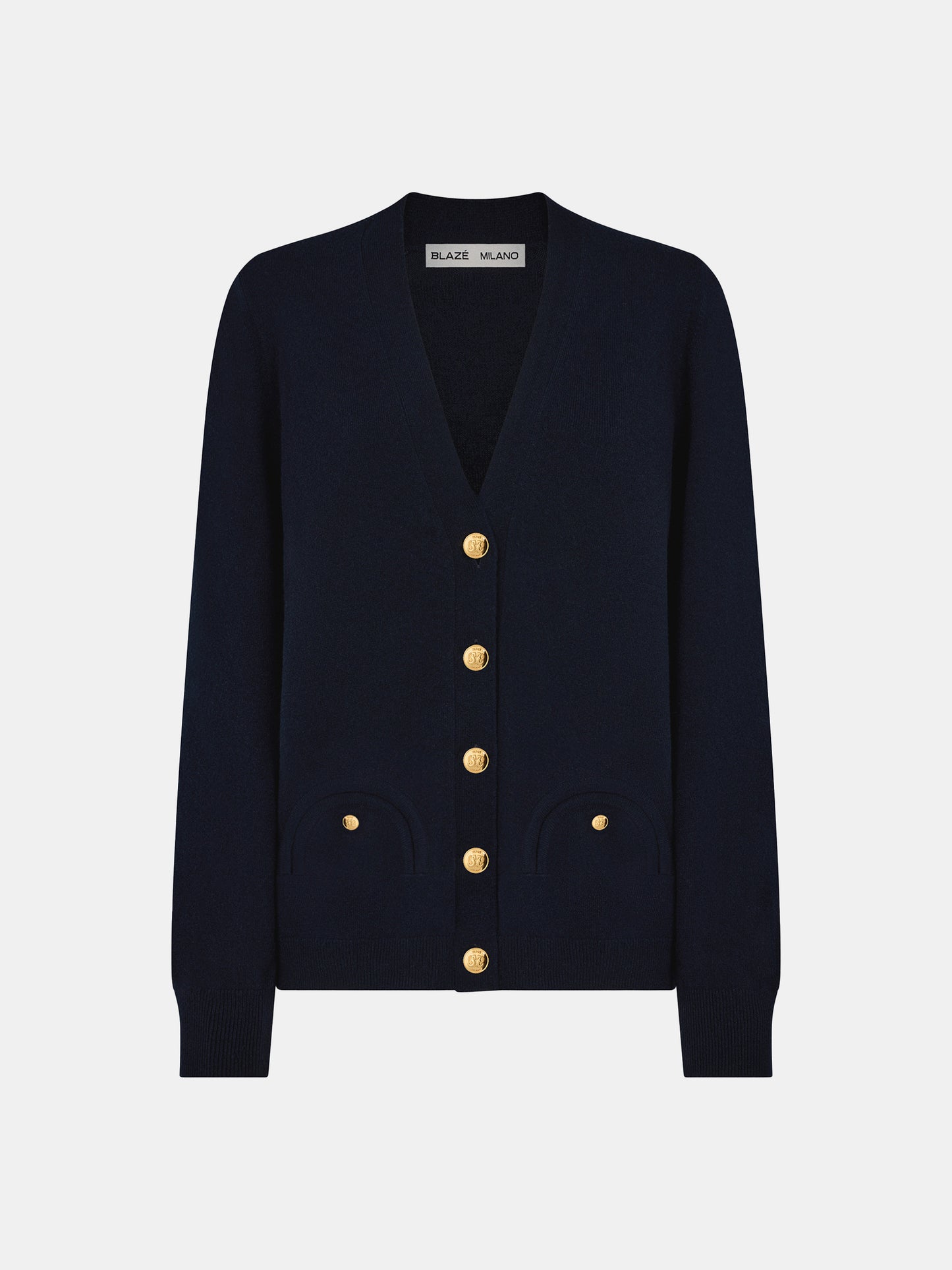 HIGHLAND MARINO CARDIGAN