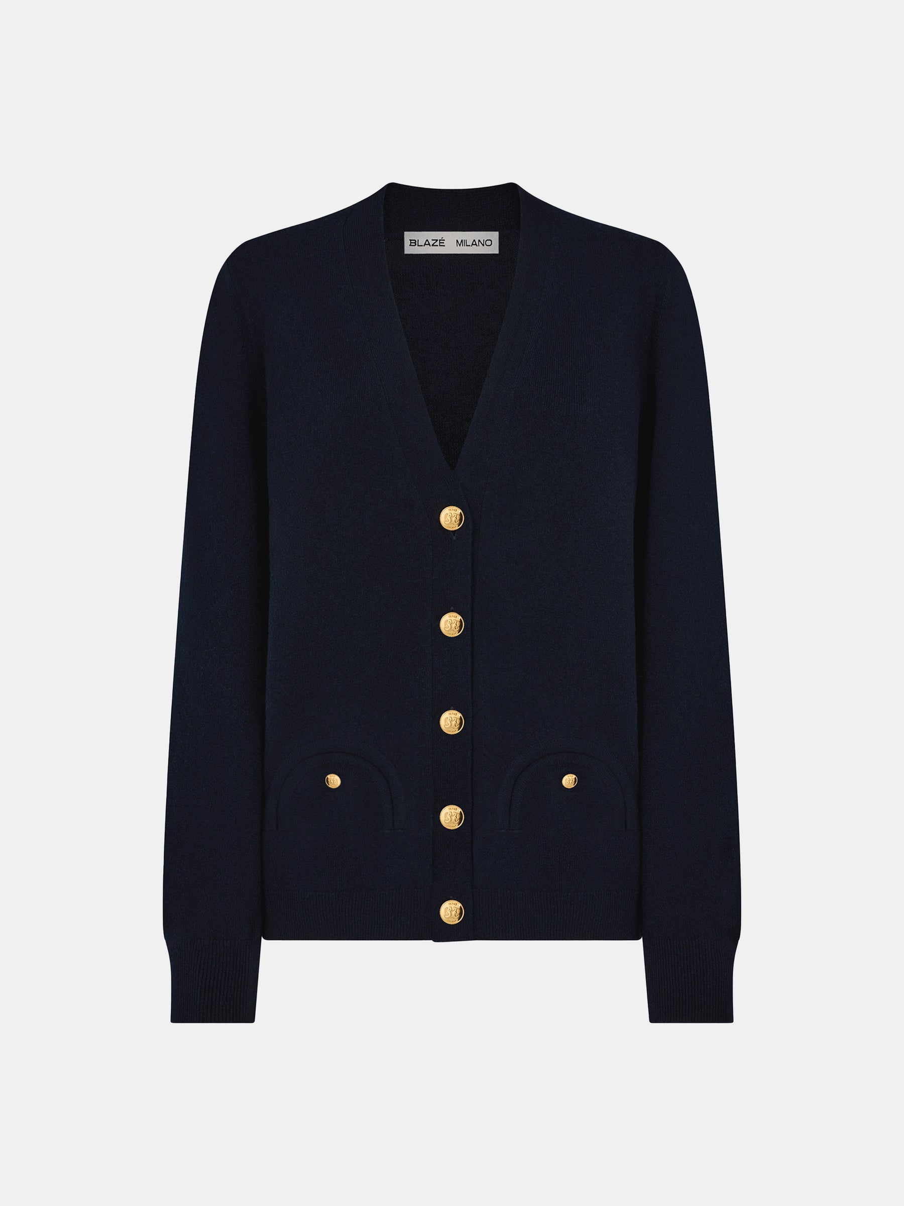 HIGHLAND MARINO CARDIGAN