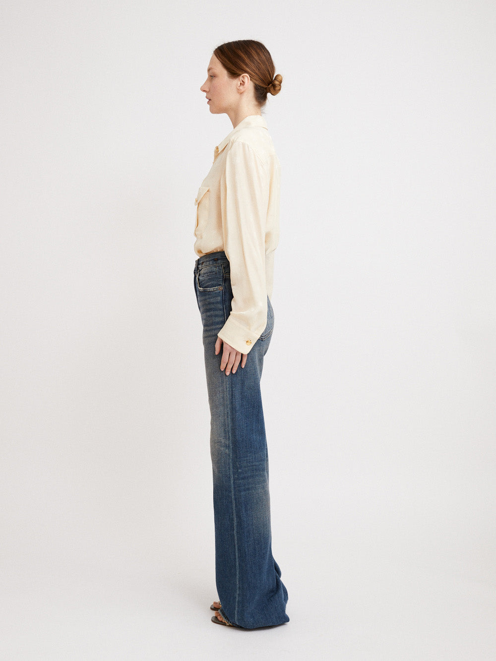 JEAN JANE DANE INDIGO