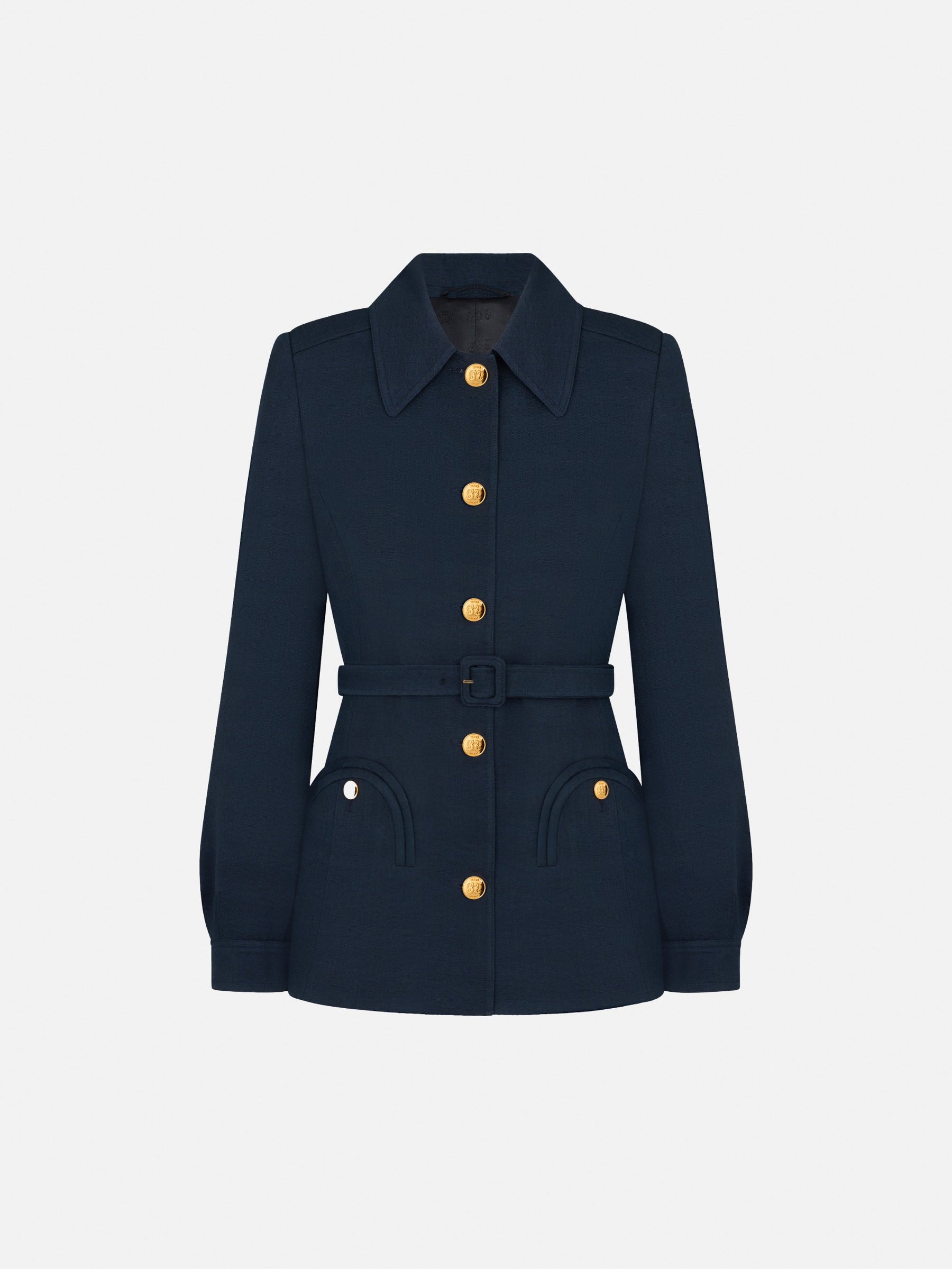 VESTE PAINT GENESIS NUIT