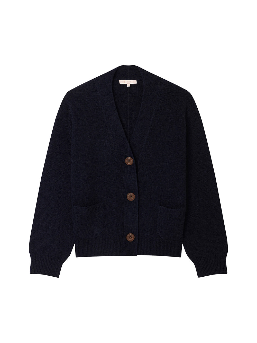 CARDIGAN LOU NERO NAVY