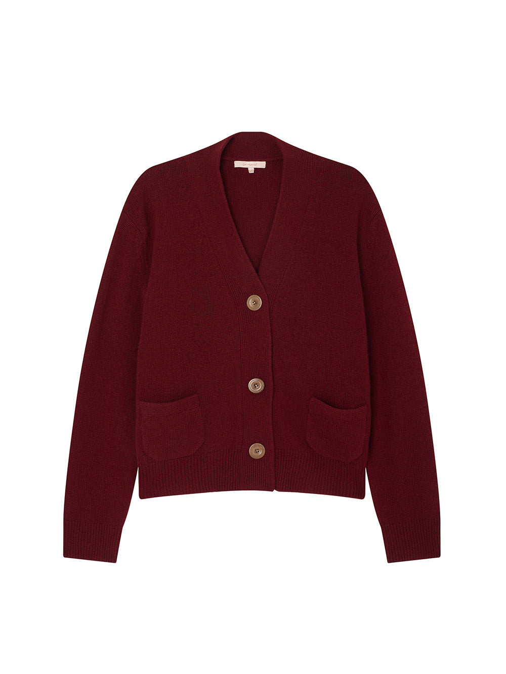 CARDIGAN LOU VELOURS