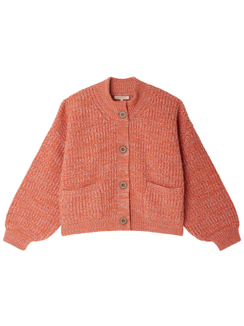 CHINÉ MELON ROY CARDIGAN