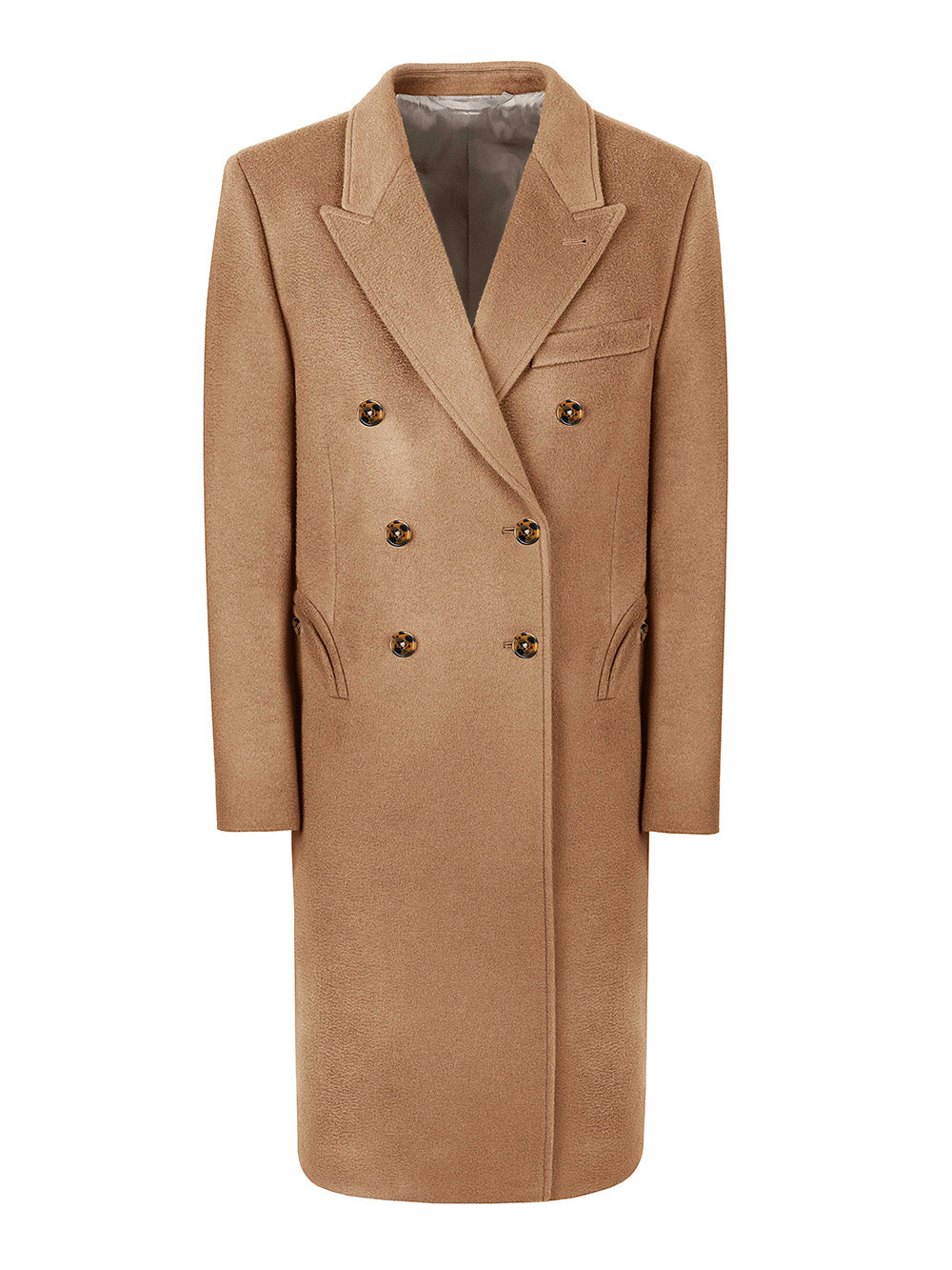 MYLIUS CAMEL COAT