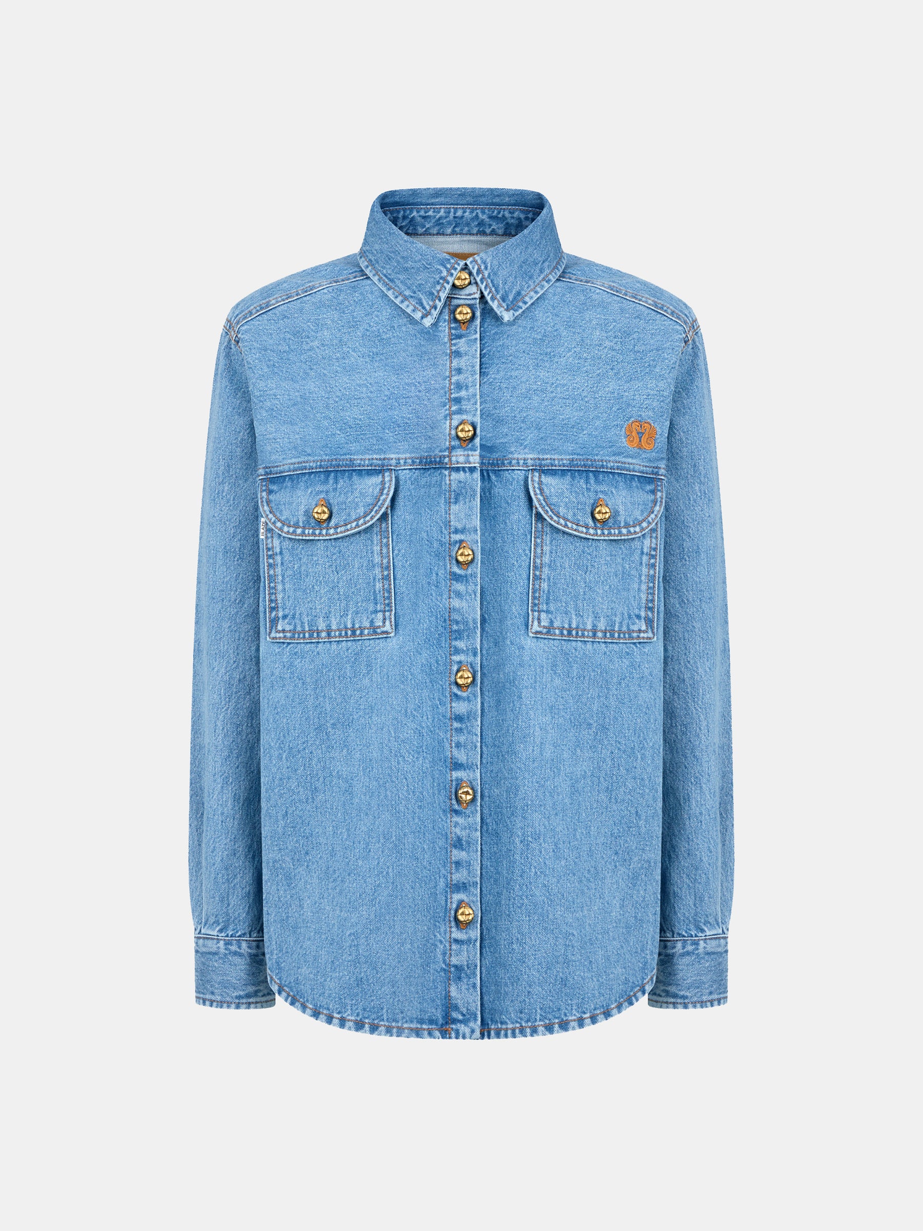 CHEMISE BERBER NARIIDA MAYA