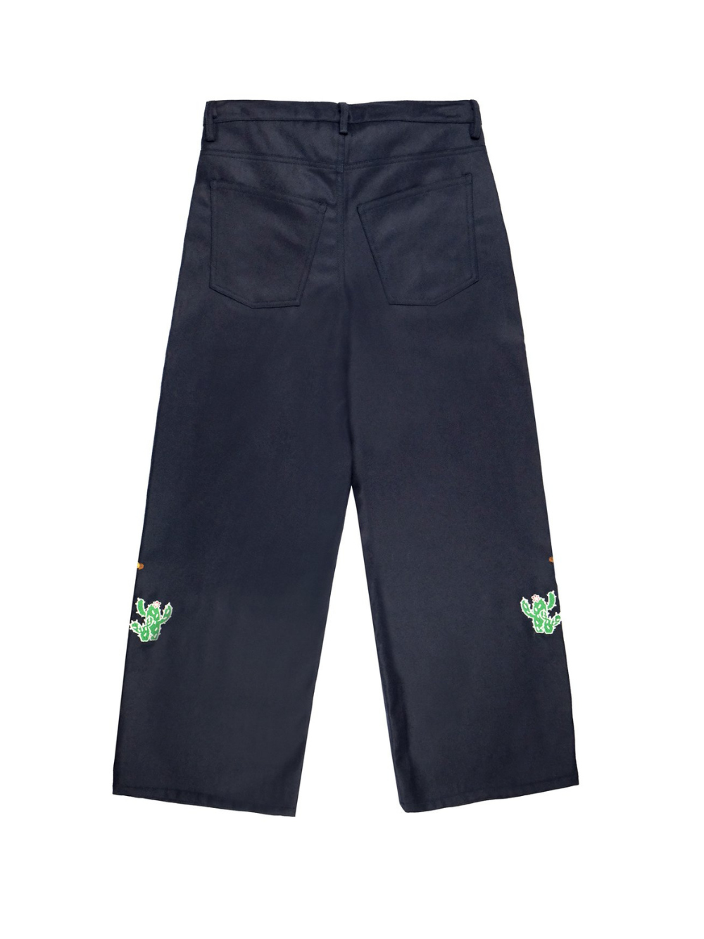 FENCE NAVY PANTS