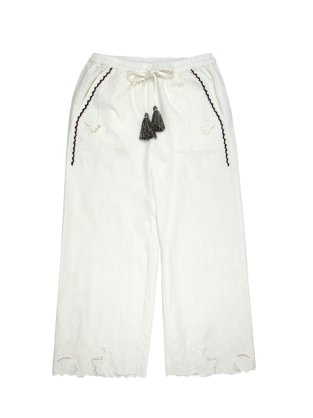 OFF WHITE HENRY PANTS