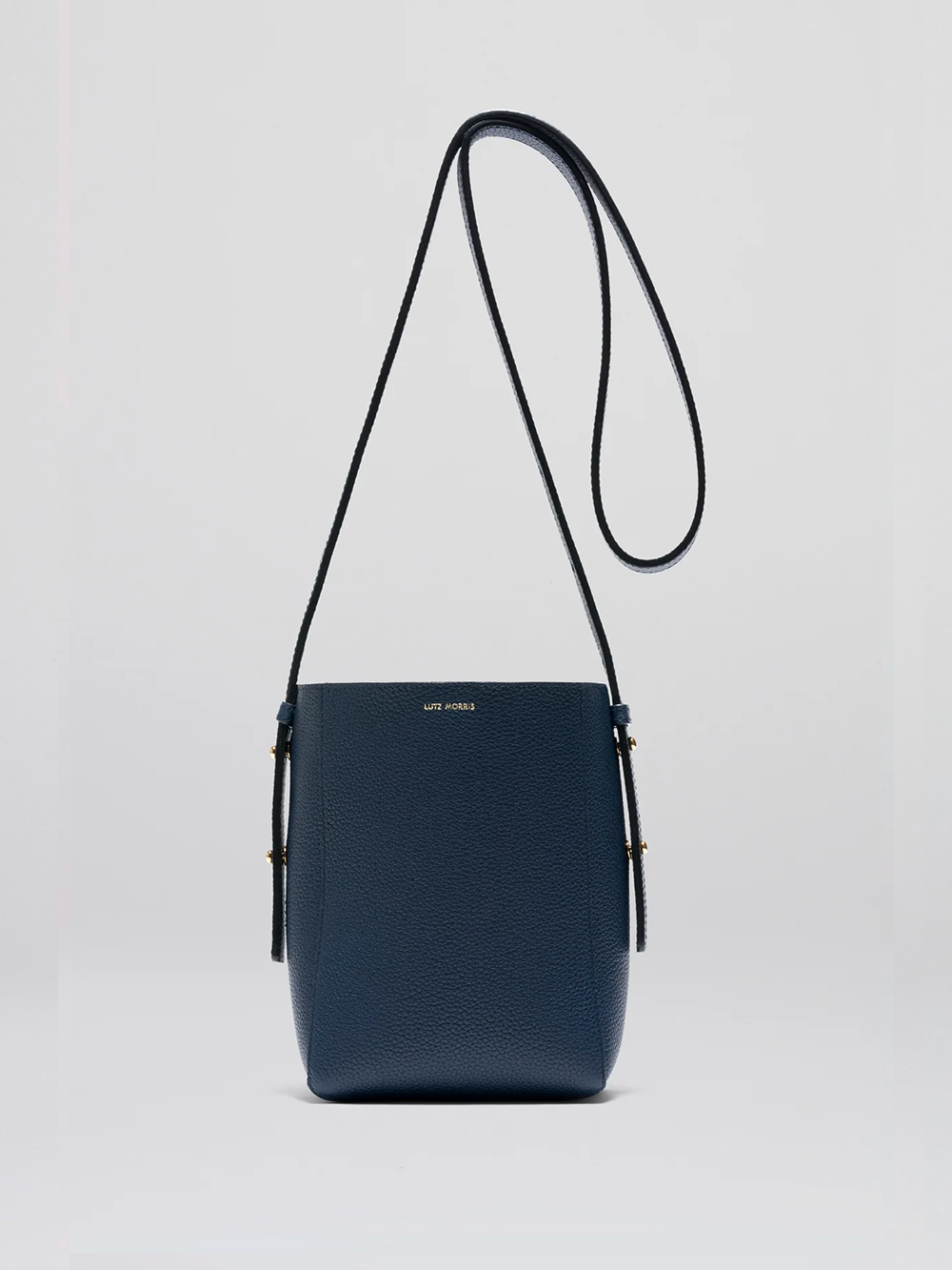 SAC PARKER S NAVY PEBBLED