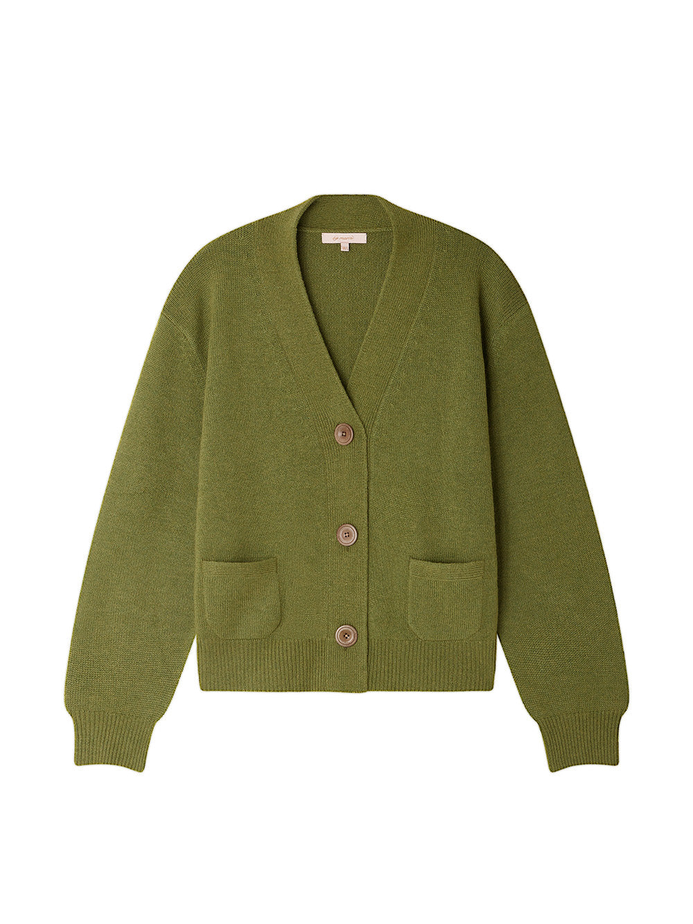 PERIDOT LOU CARDIGAN