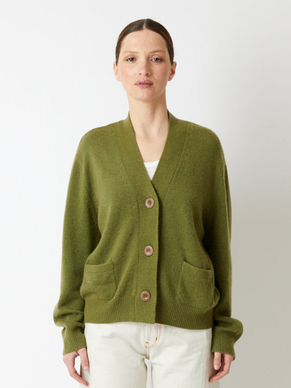 CARDIGAN LOU PERIDOT