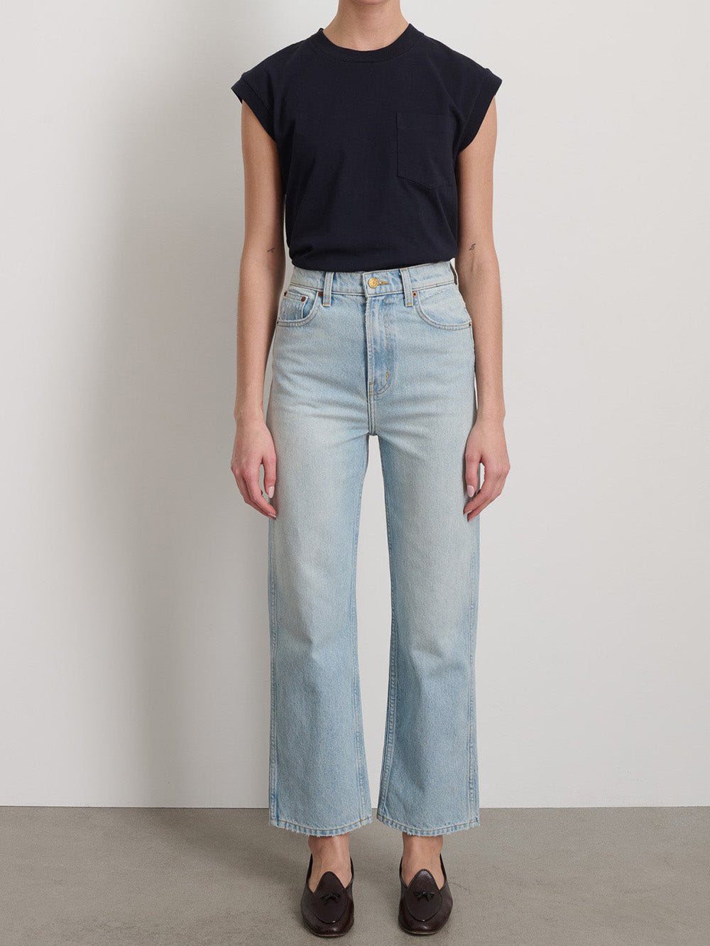 JEAN FULL SUPER LIGHT VINTAGE