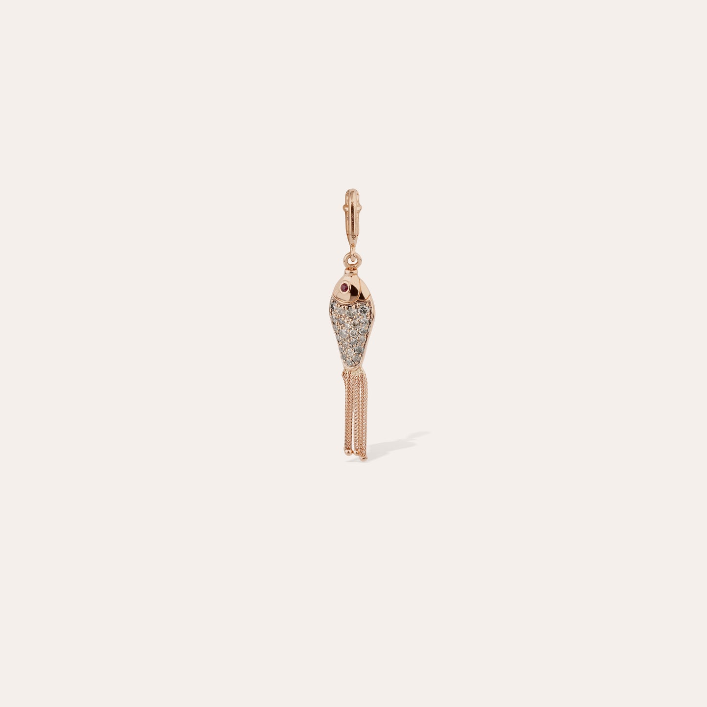 CHARMS FISH FOR LOVE 18K