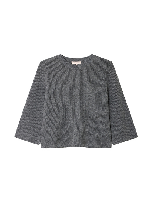 PULL FLARE GRIS
