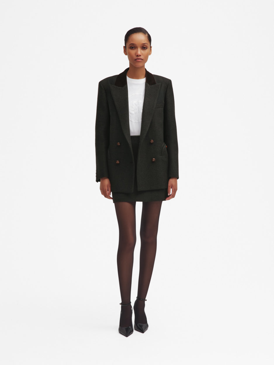 CHEVEYO EVERYNIGHT BLAZER