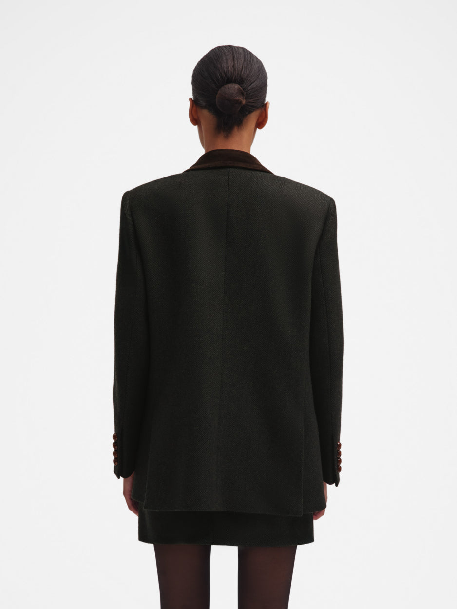 CHEVEYO EVERYNIGHT BLAZER