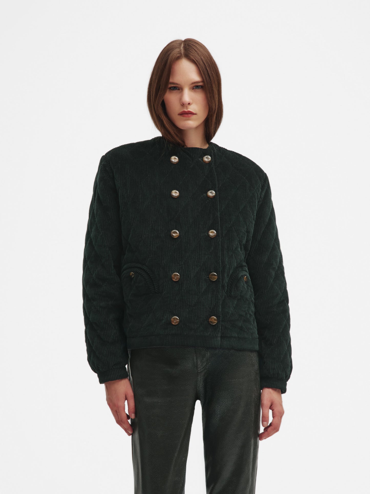 BOLERO QUEENIE CLASSIC TOUCH FOREST