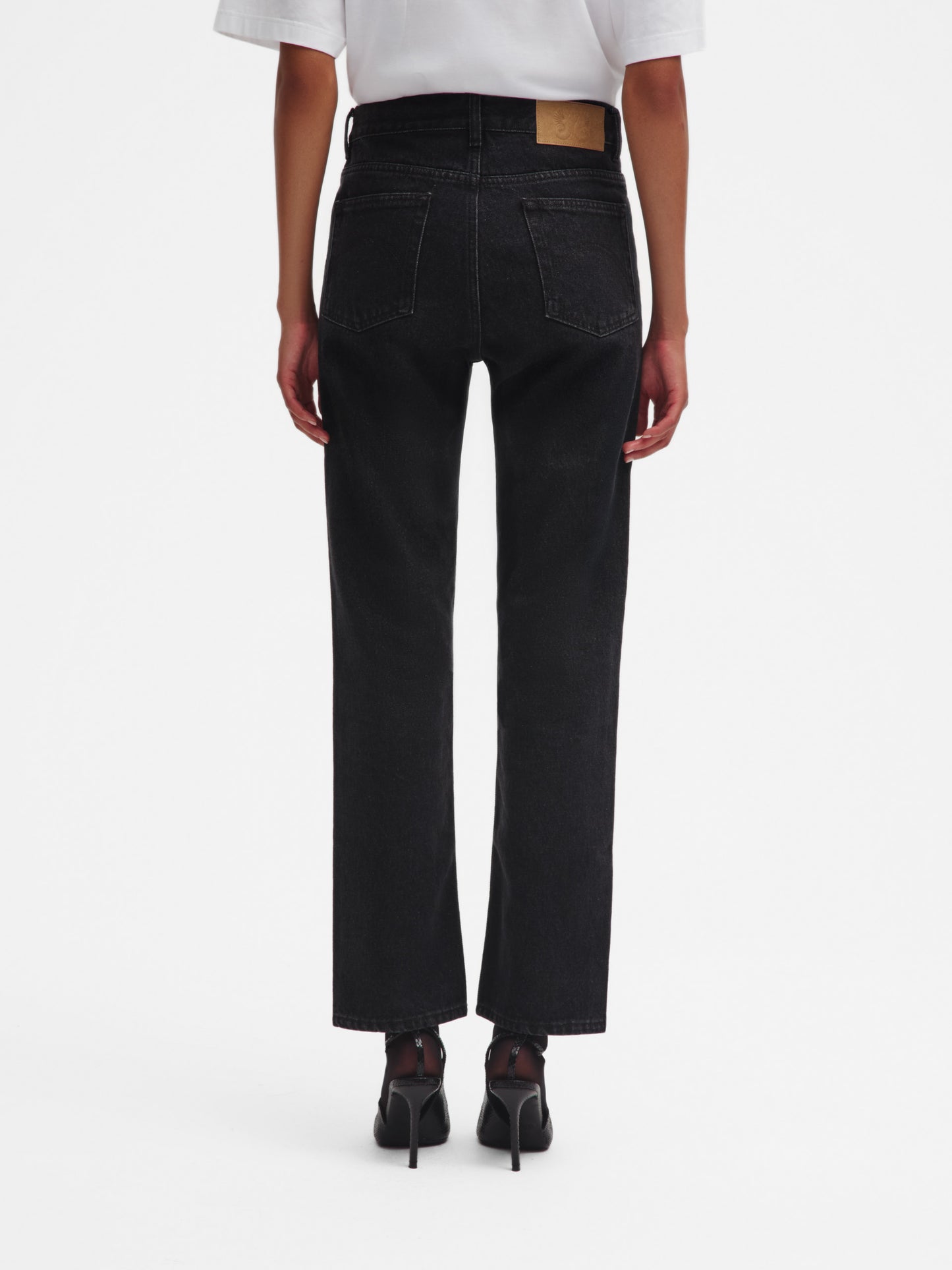 PASO BLACK CLAPOTIS JEANS