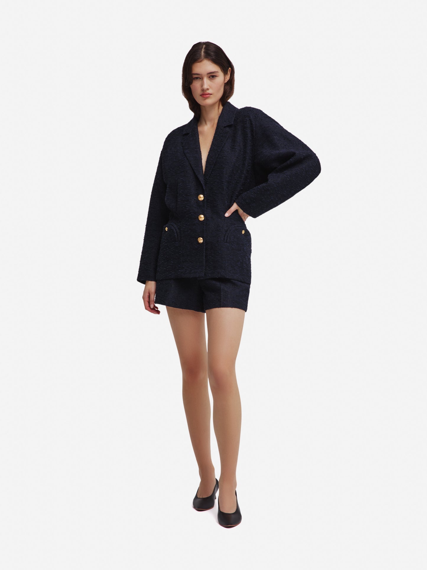 BLAZER HONEYBELLE ESENSE NAVY