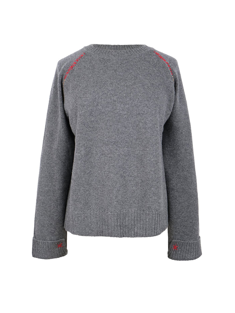 PULL CACHEMIRE SUN GREY