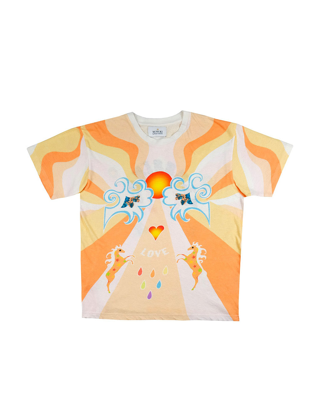 SUNSET T-SHIRT