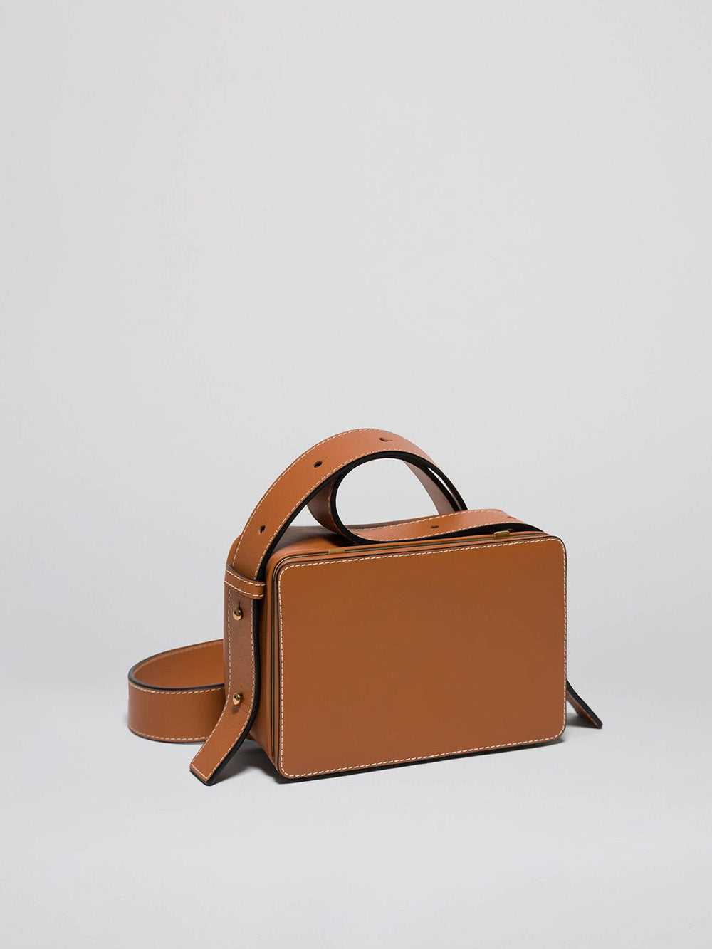 MAYA TAN MONTY BAG