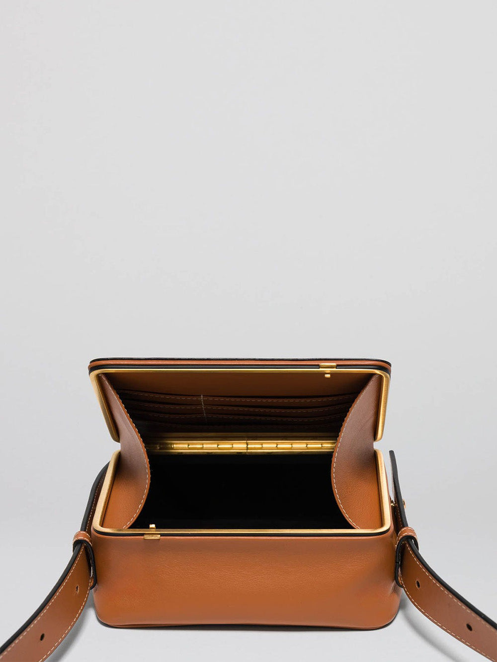 MAYA TAN MONTY BAG