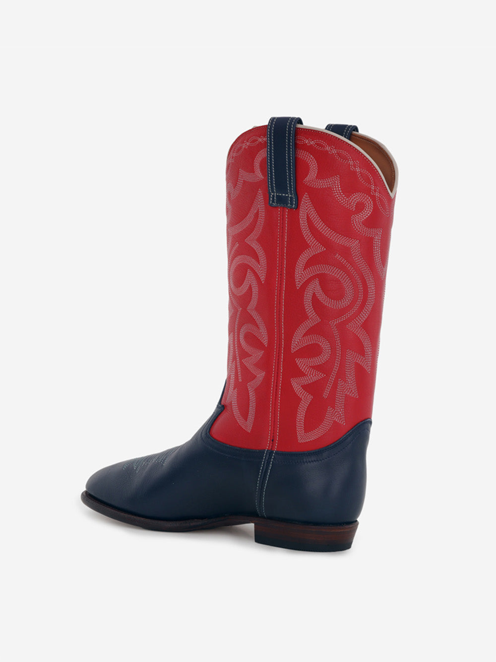 BOTTES MIDNIGHT WANDER NAVY RED