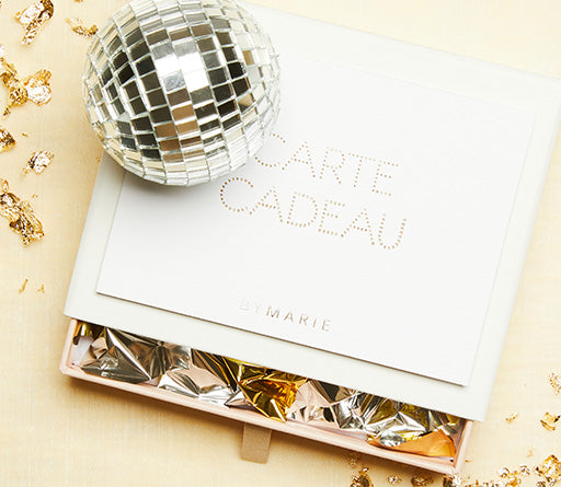 OFFREZ UNE E-CARTE CADEAU EN SEULEMENT QUELQUES CLICS !