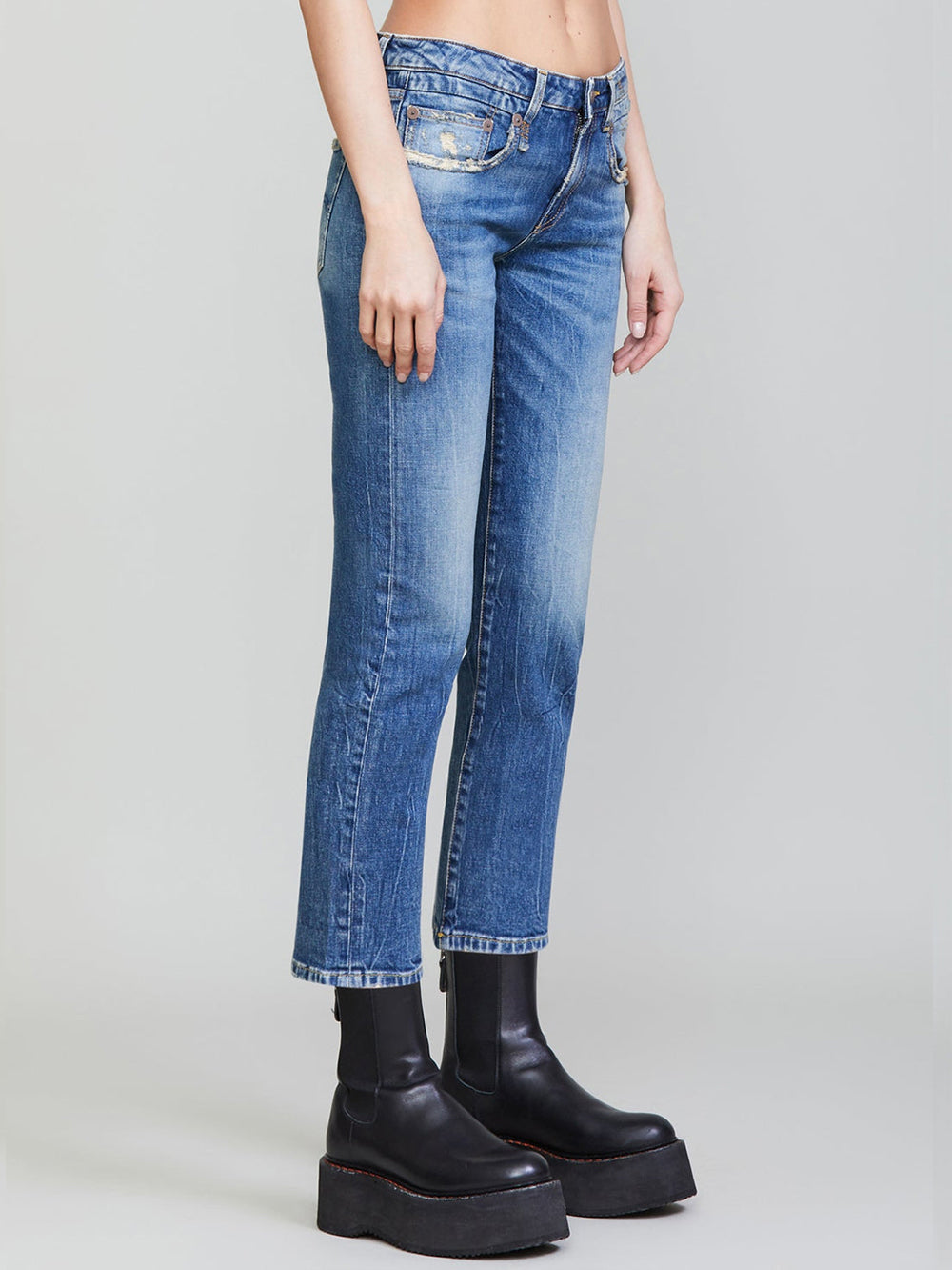 JEAN BOY STRAIGHT KELLY