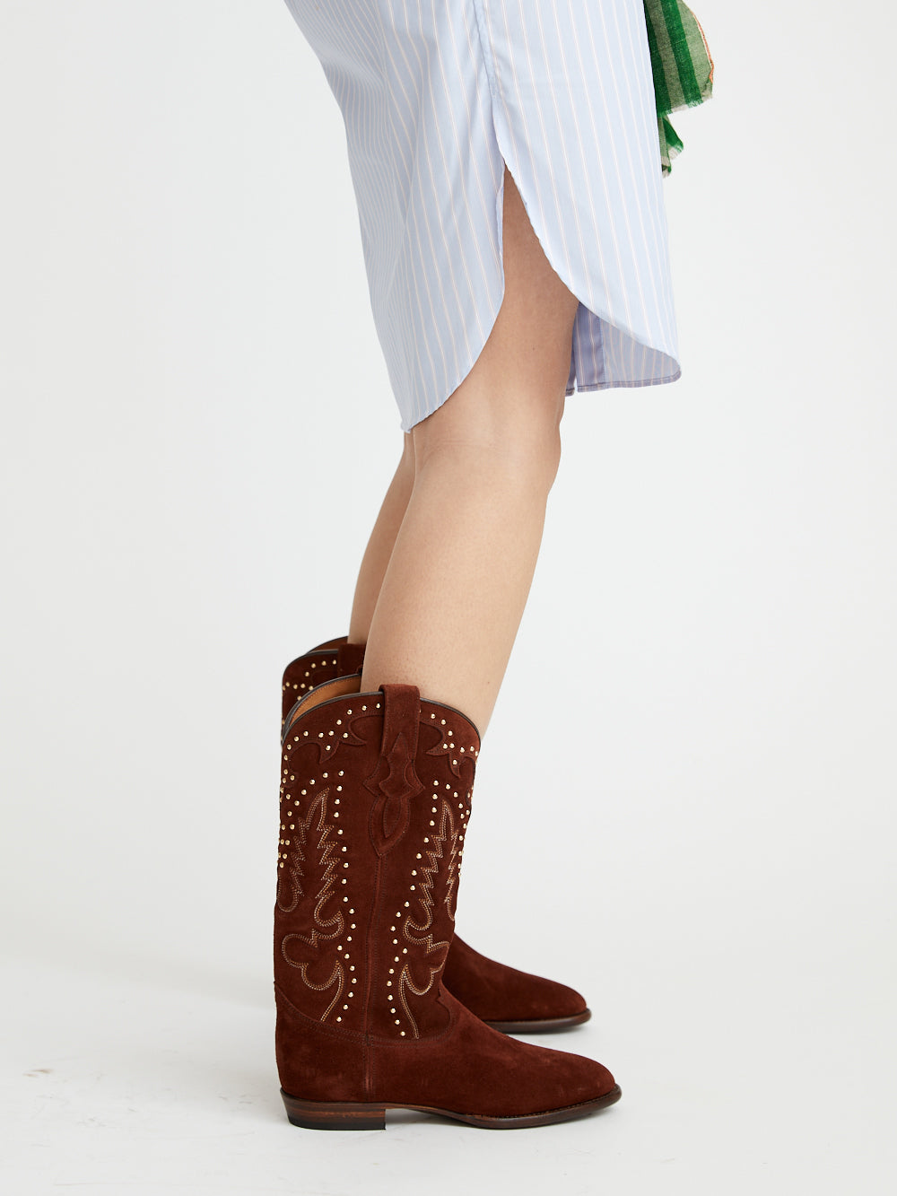 BOTTES STUDS SHILOH HERITAGE X BY MARIE