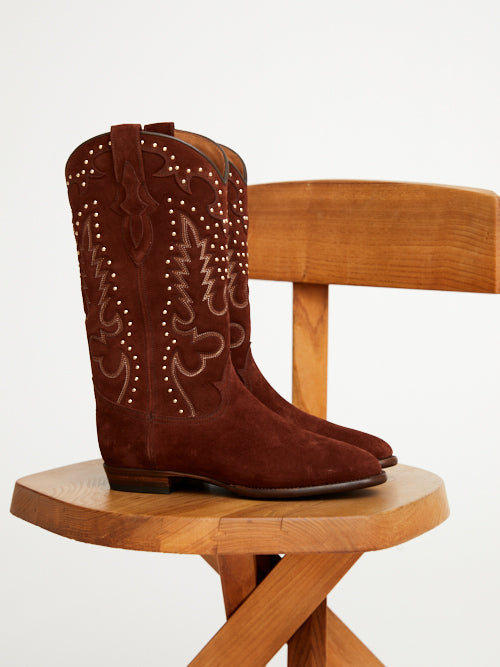 BOTTES STUDS SHILOH HERITAGE X BY MARIE