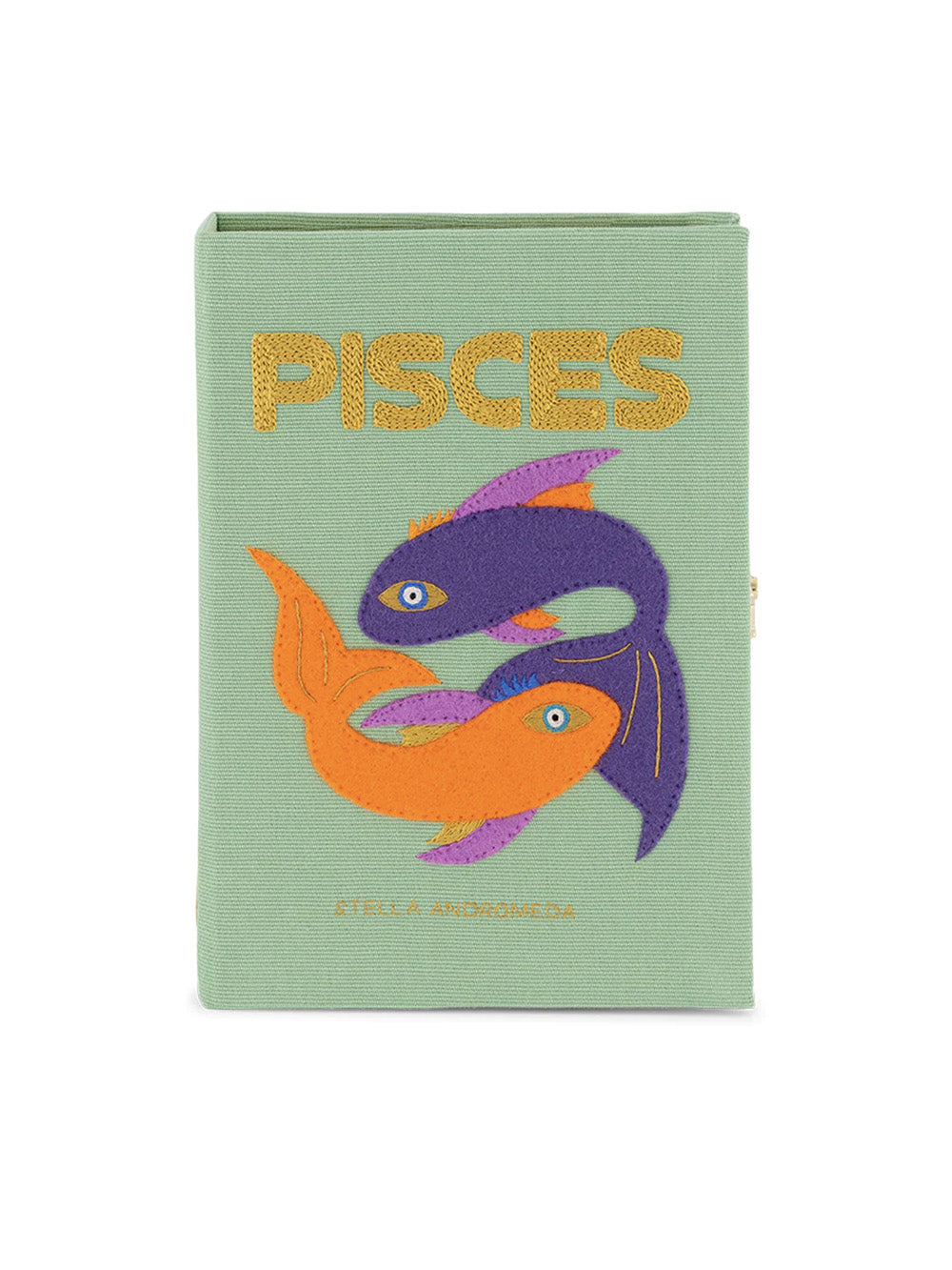 PISCES BOOK POUCH