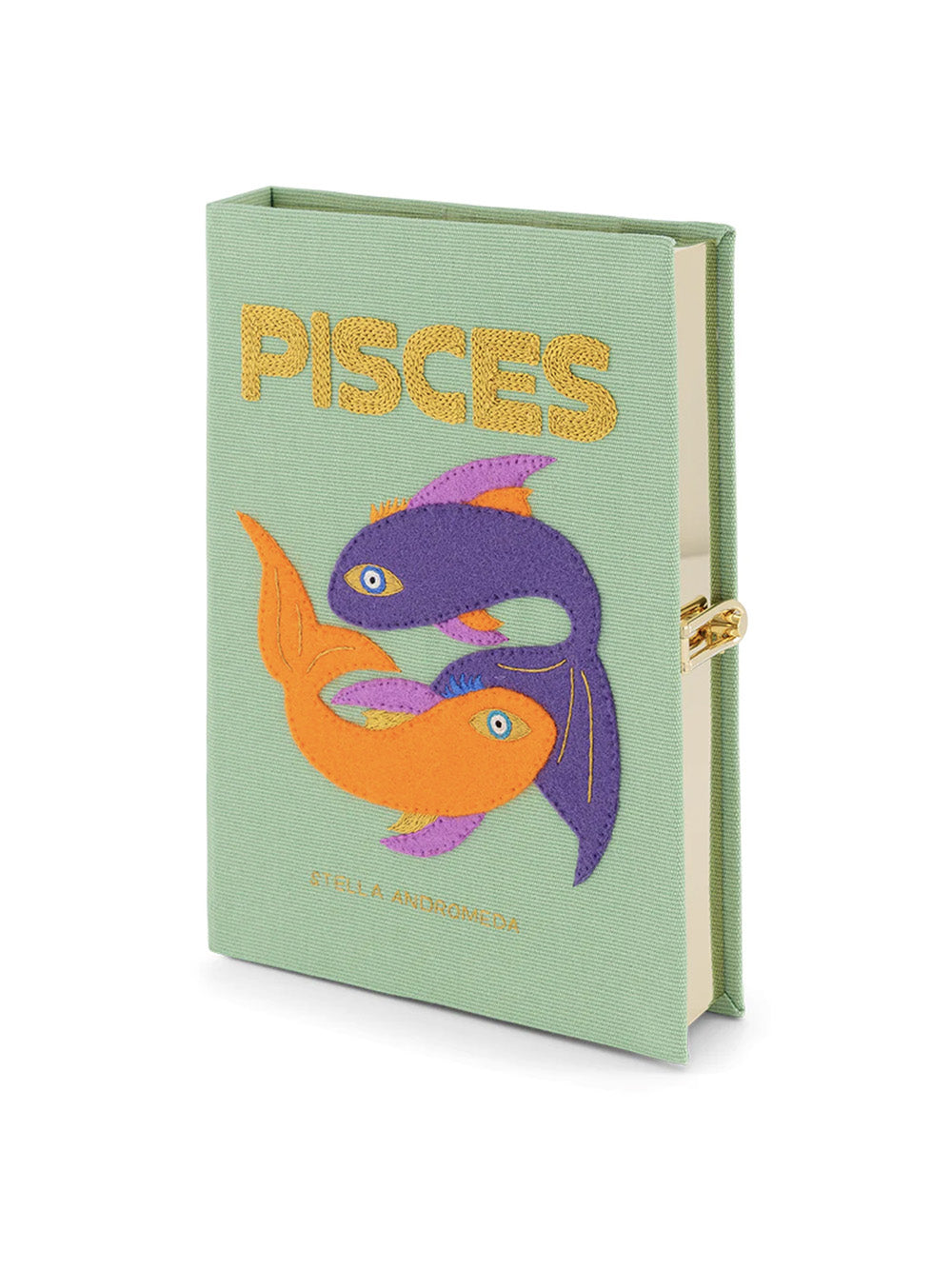 PISCES BOOK POUCH