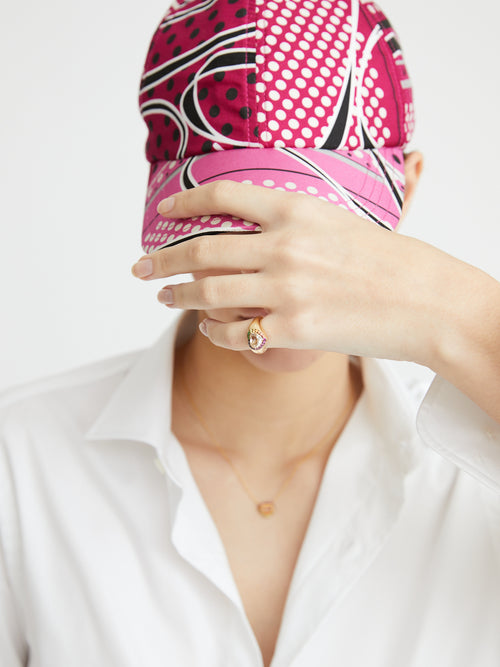 LOVE SIGNET RING