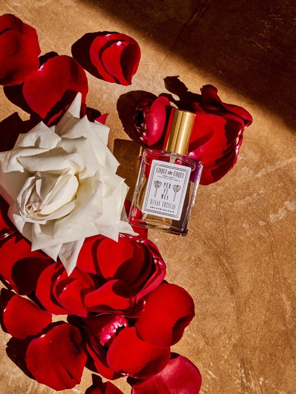 FRESH ROSES EAU DE PARFUM