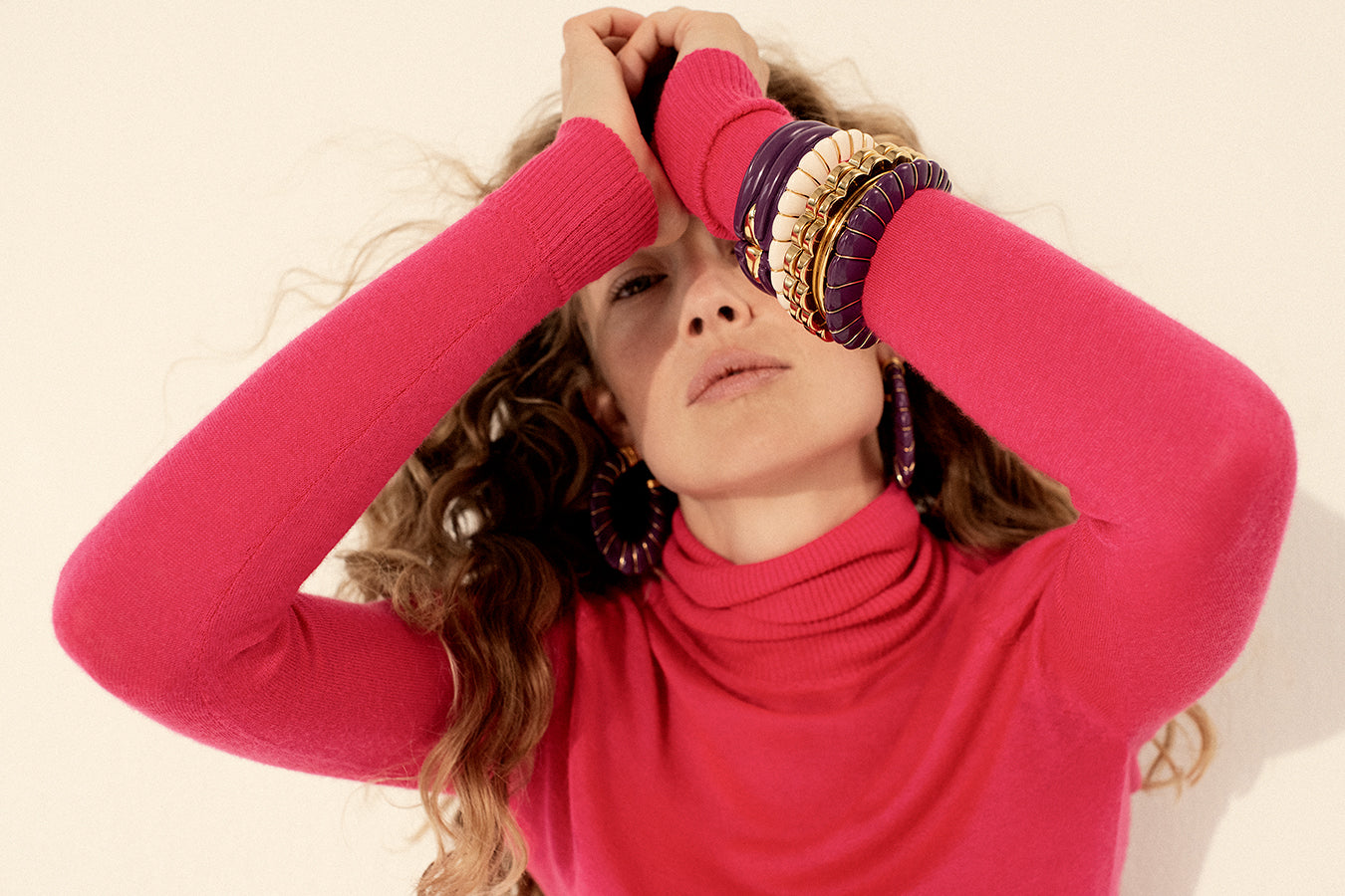 CYCLADE BRACELET GOLD