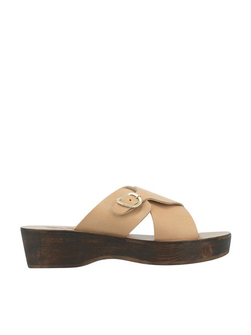 MARILISA SABOT SANDALS