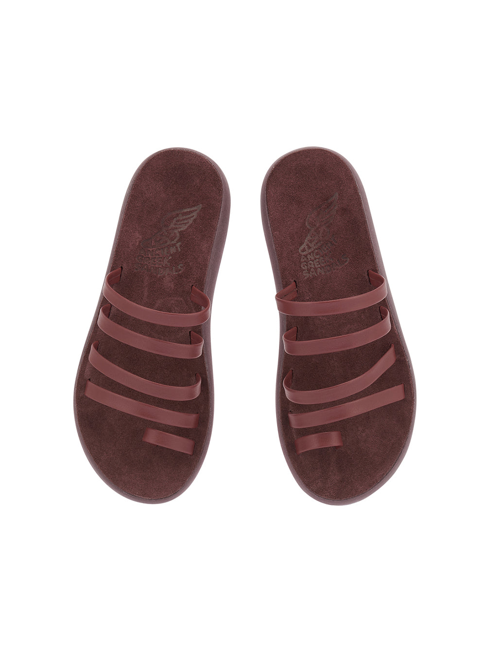 Ancient Greek Sandals Preveza Comfort Leather Sandals - Farfetch