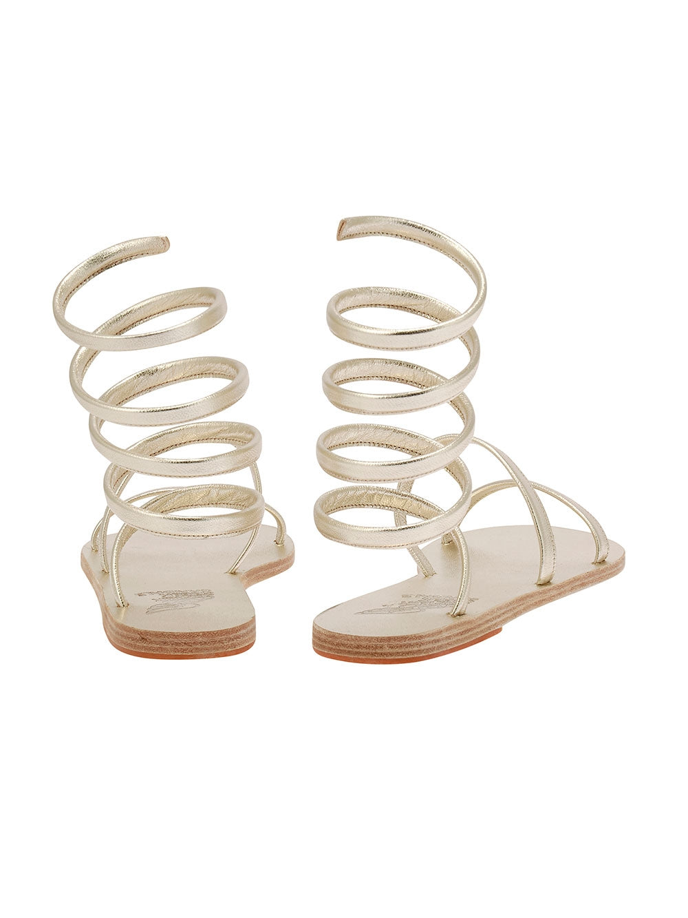 Ofis Off White Sandals Sandale Ancient Greek Sandals