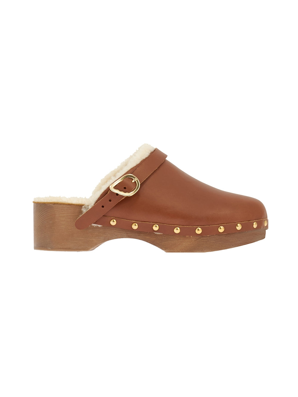 SABOT FOURRÉ CLOG