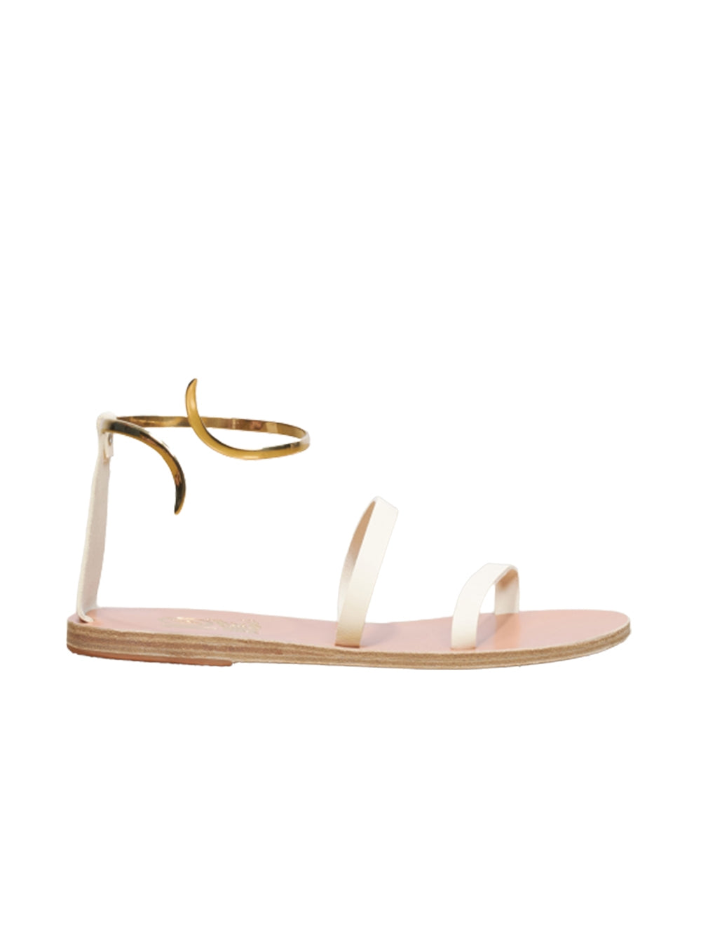 CROUNCHING VENUS SANDAL