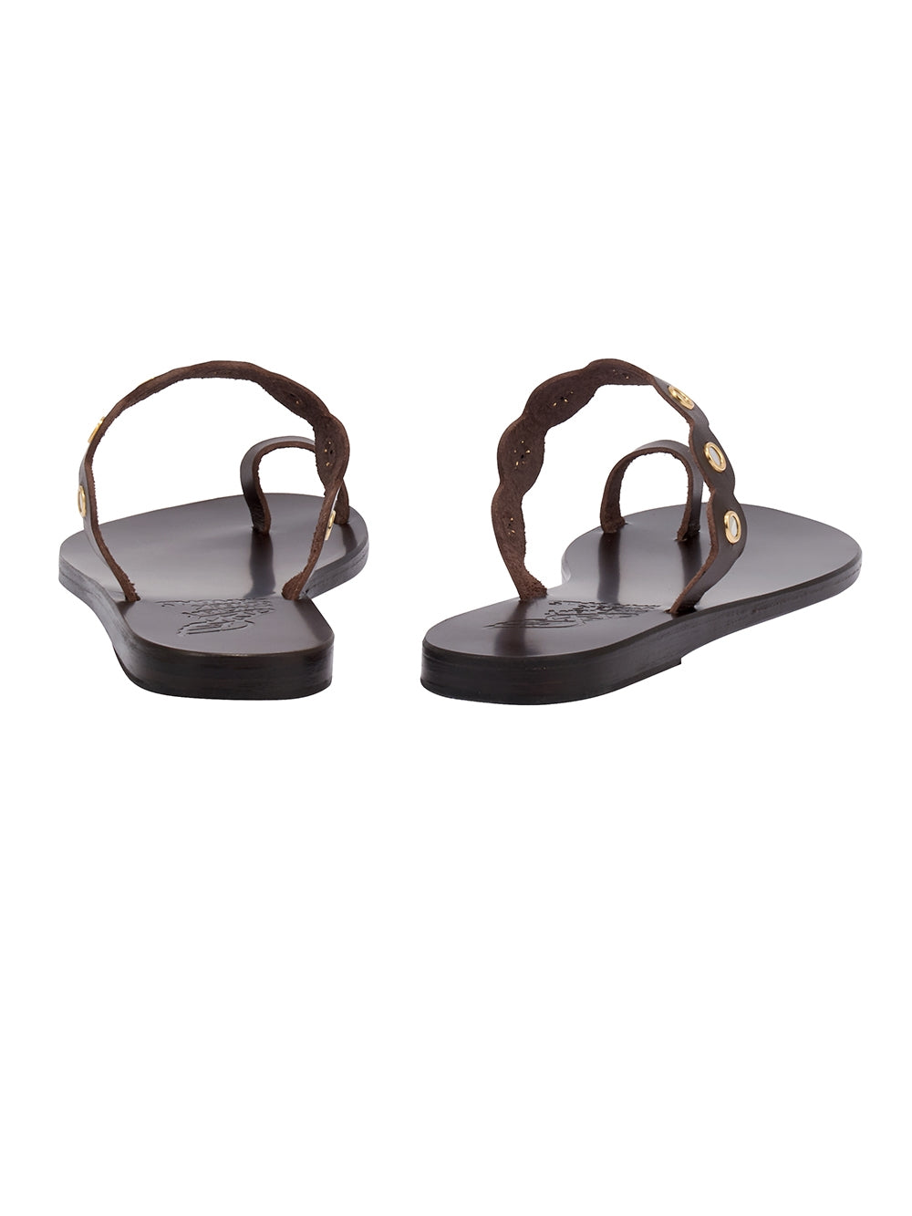 Thalia Mirrors Sandal Sandale Ancient Greek Sandals