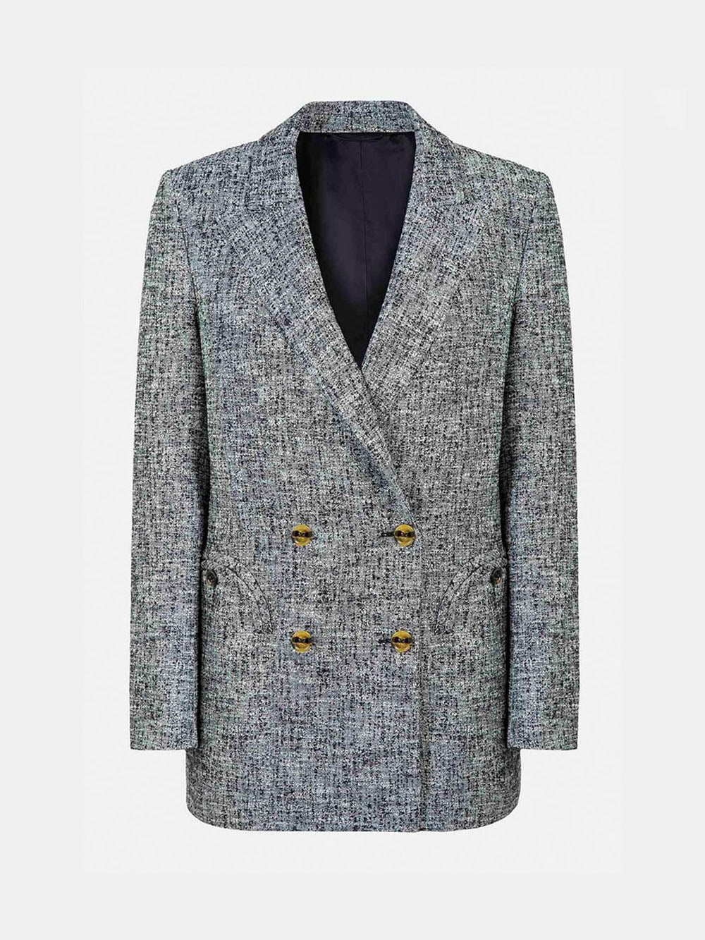 BLAZER EVERYDAY GRIS