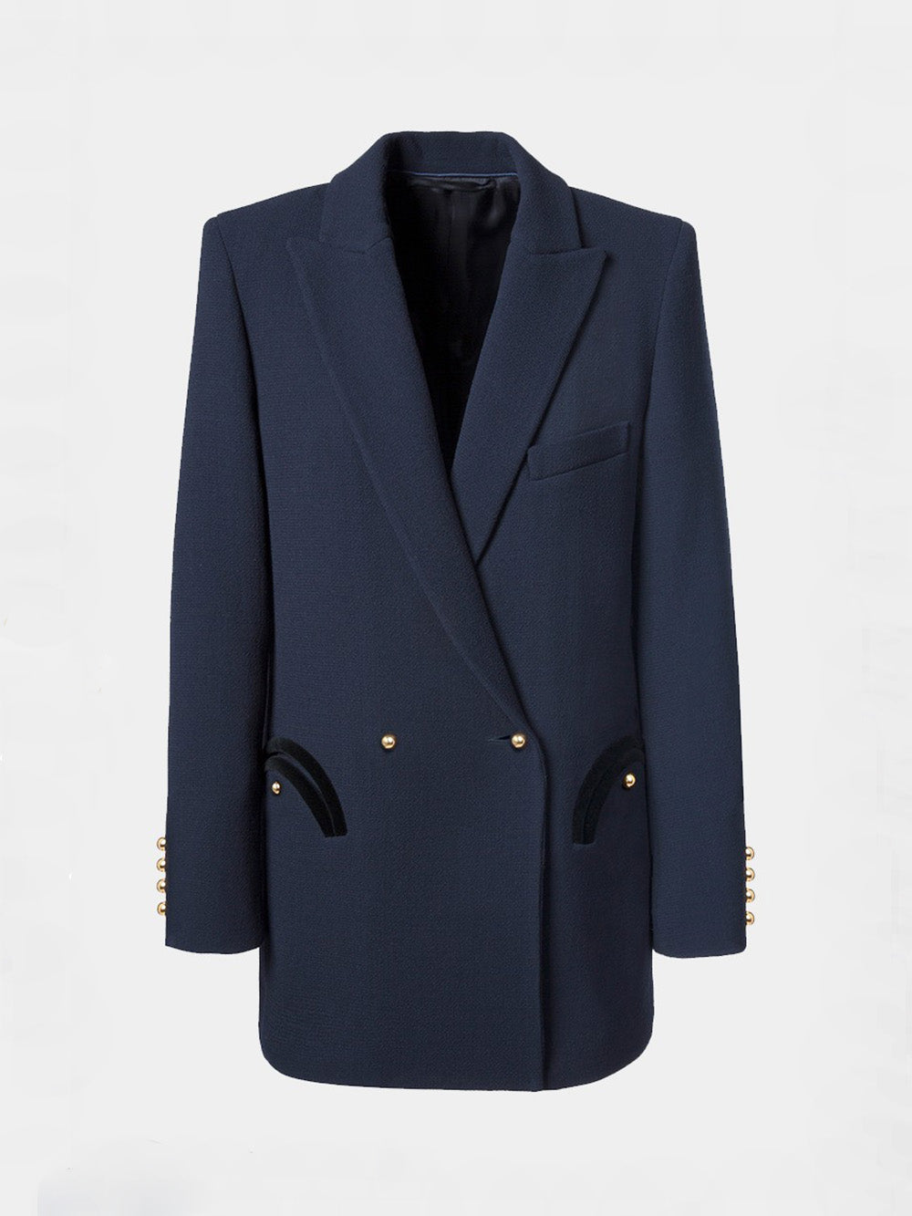 EVERYDAY RESOLUTE NAVY BLAZER