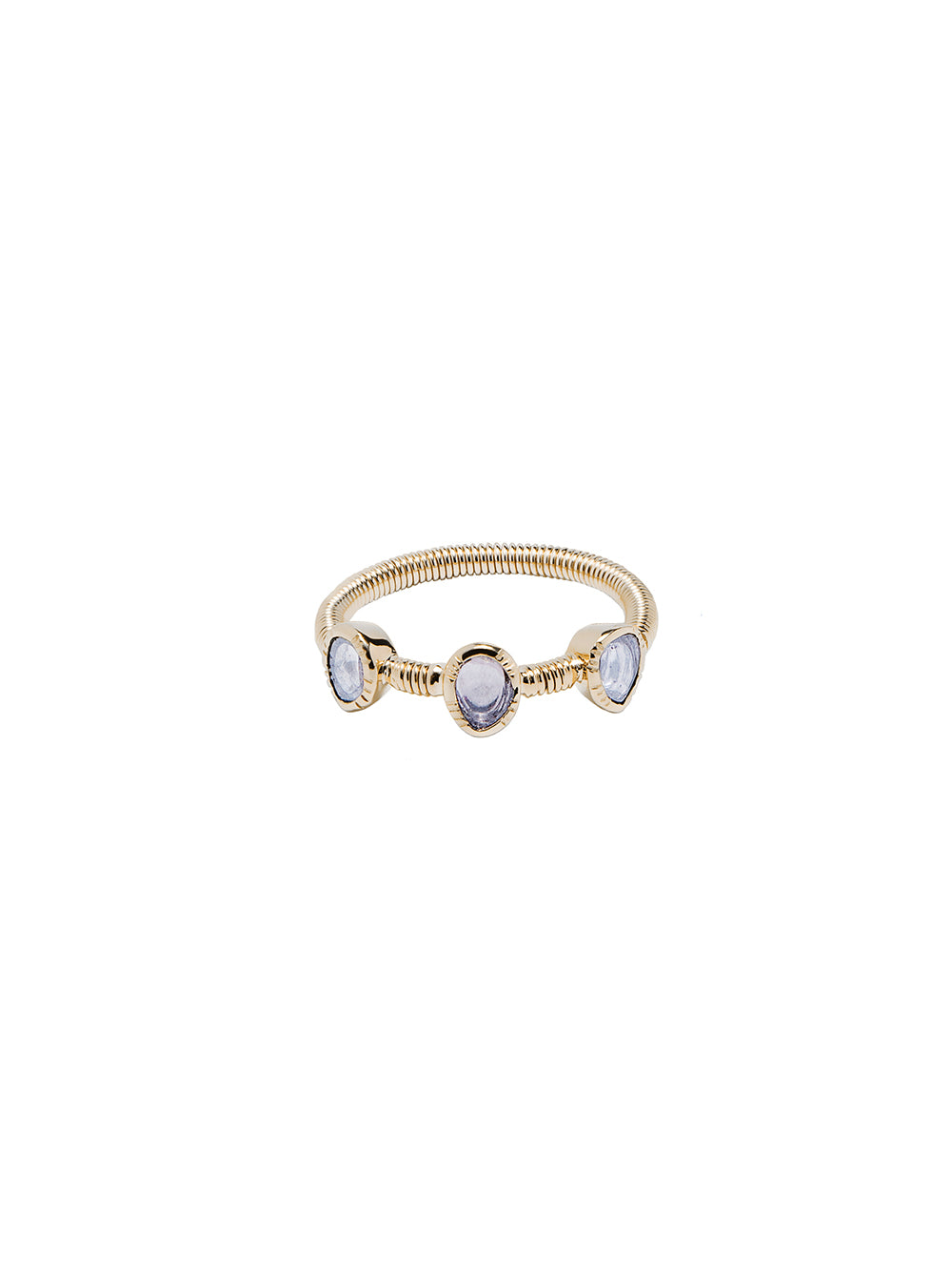 INDIE DIAMOND RING POLKI