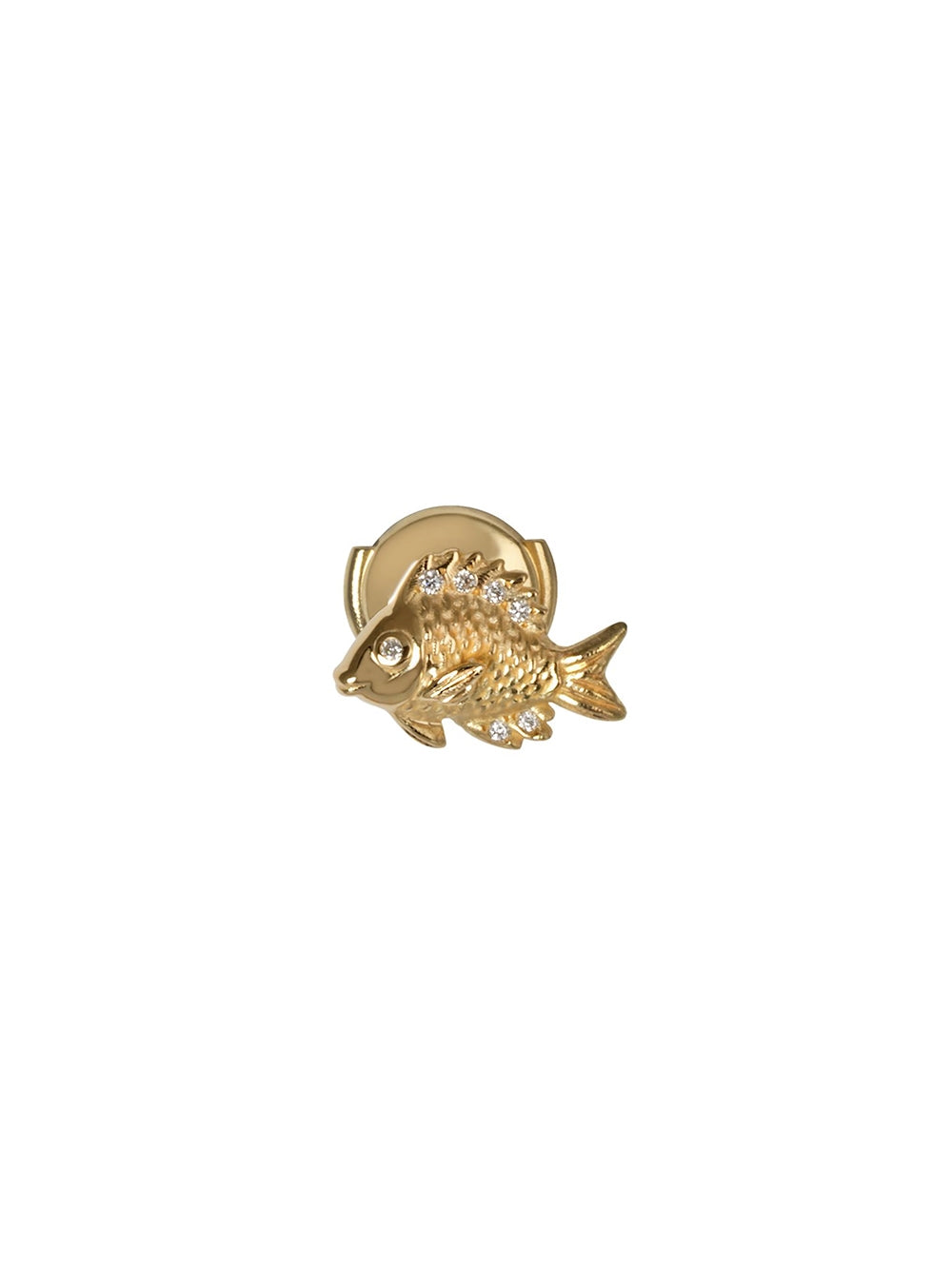 FISH EARRING