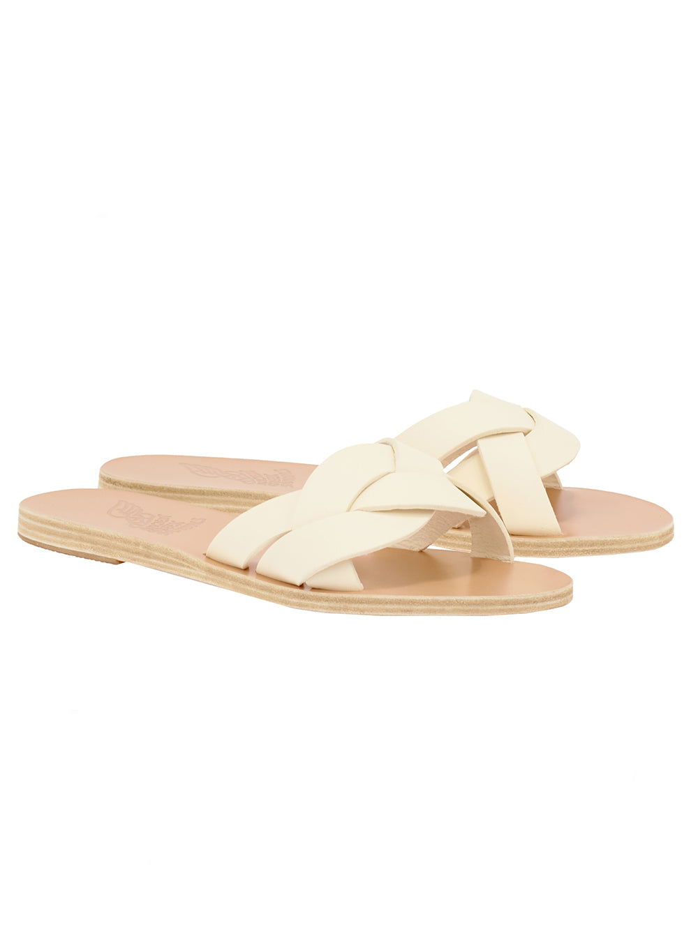 SANDALES ARACHNE OFF WHITE