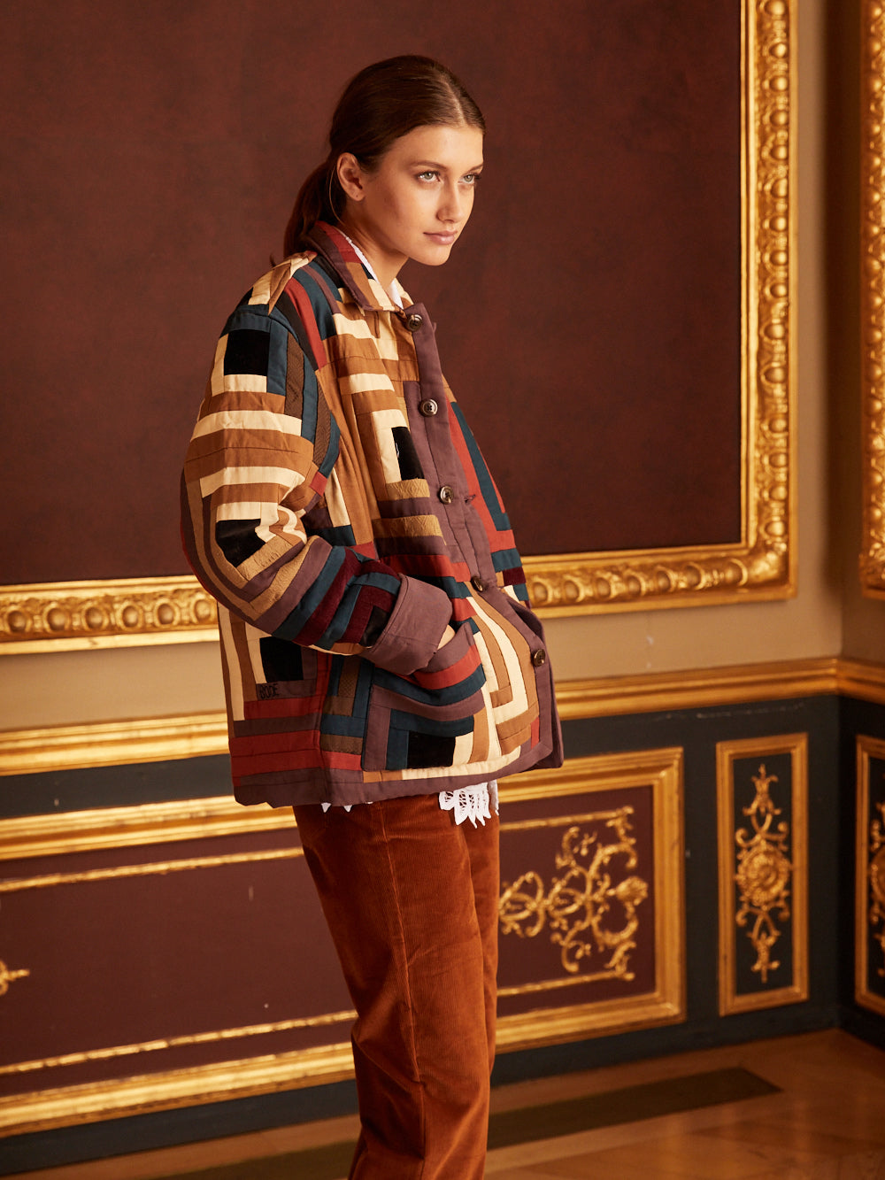 Bode-Vintage & upcyclée fashion | by Marie