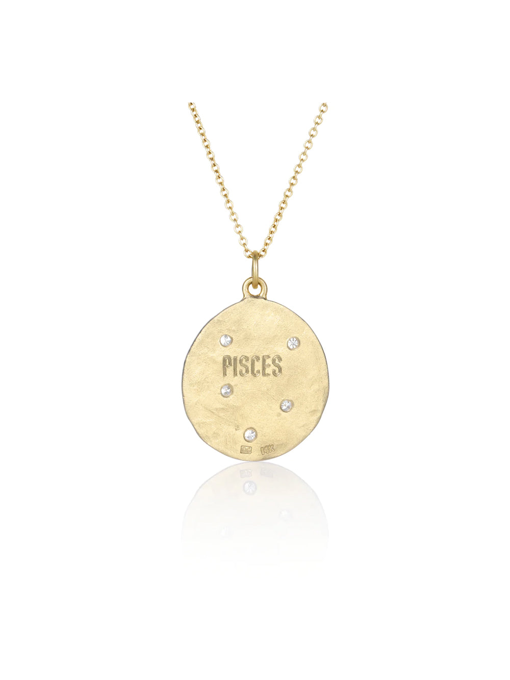 ASTROLOGY NECKLACE